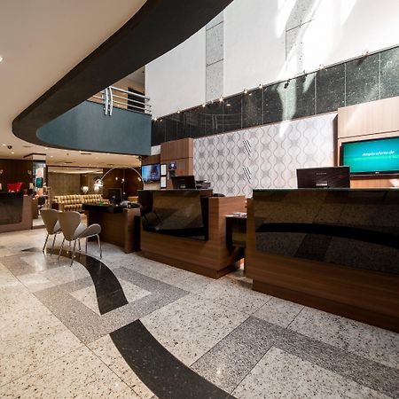 Manhattan Porto Alegre By Mercure Екстериор снимка