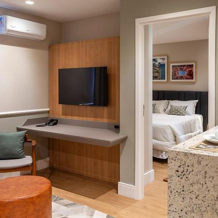 Manhattan Porto Alegre By Mercure Екстериор снимка