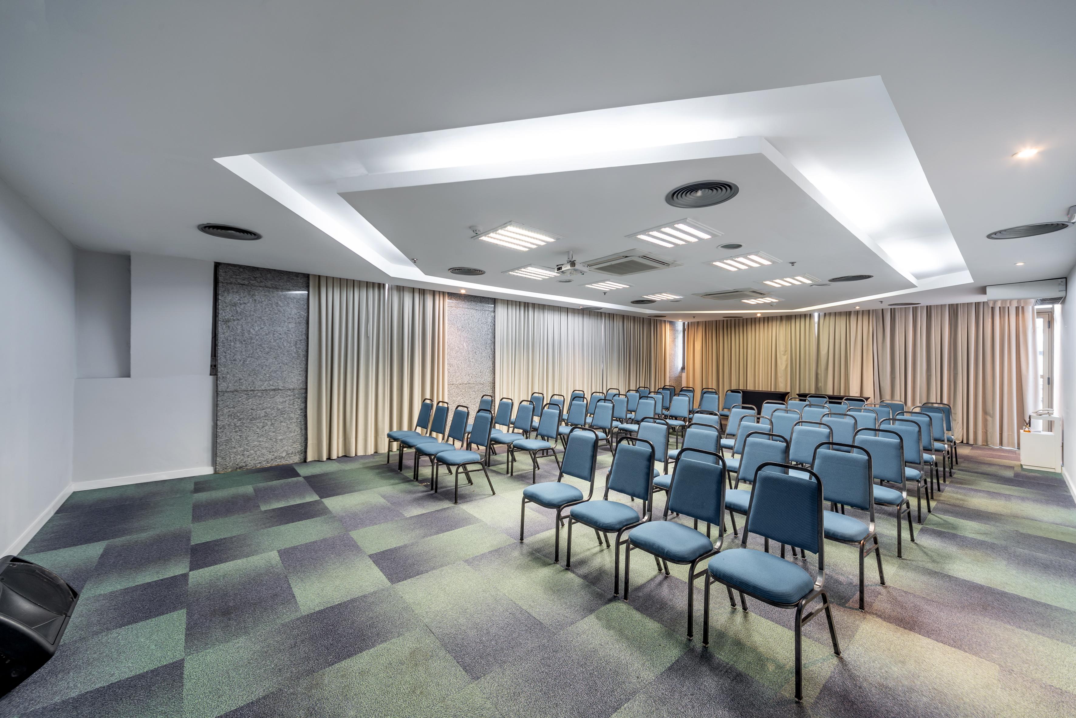 Manhattan Porto Alegre By Mercure Екстериор снимка