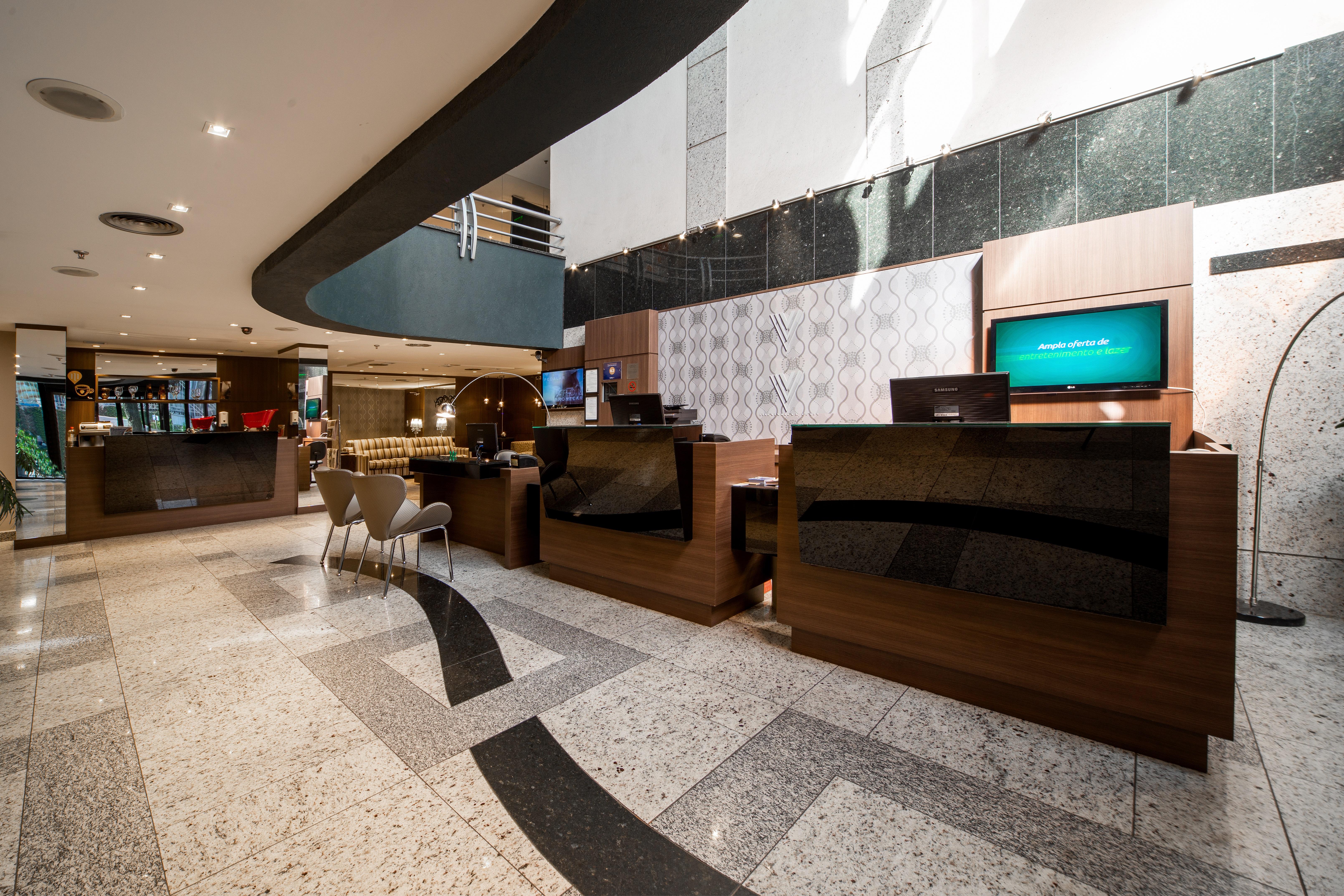 Manhattan Porto Alegre By Mercure Екстериор снимка