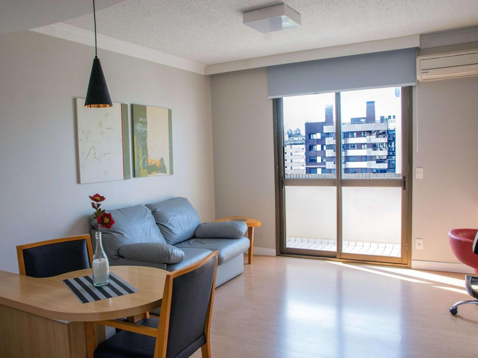 Manhattan Porto Alegre By Mercure Екстериор снимка
