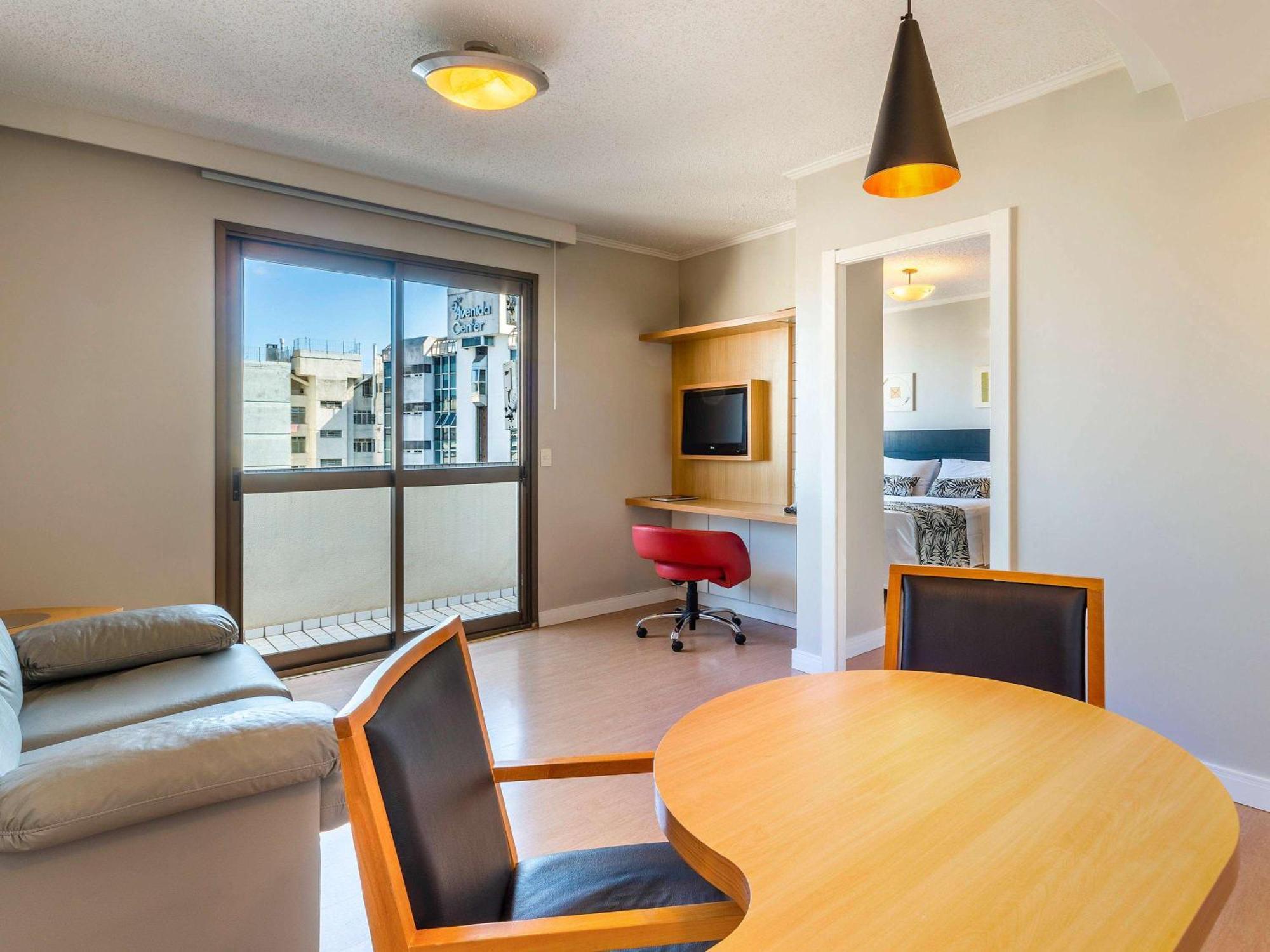 Manhattan Porto Alegre By Mercure Екстериор снимка