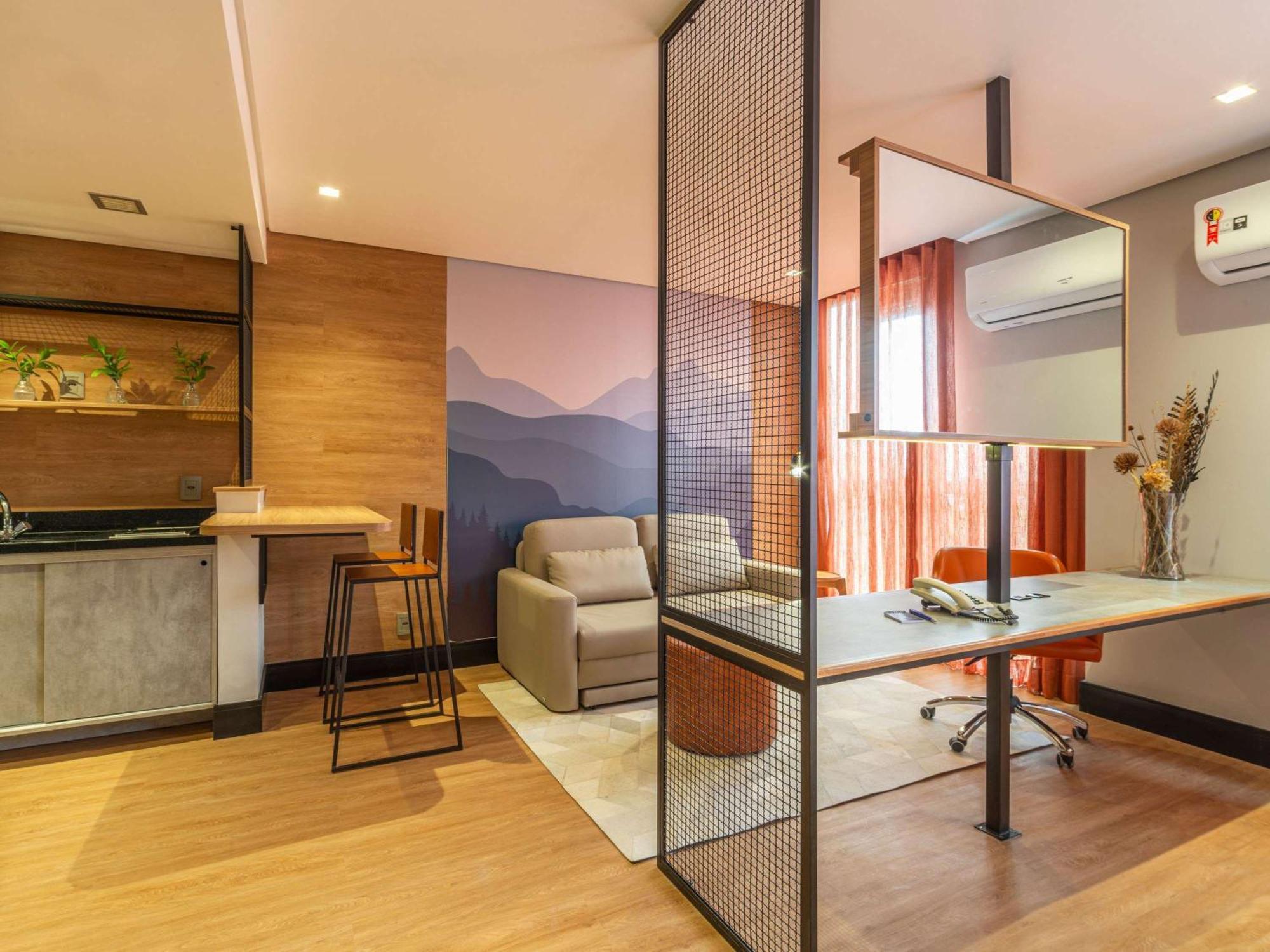 Manhattan Porto Alegre By Mercure Екстериор снимка