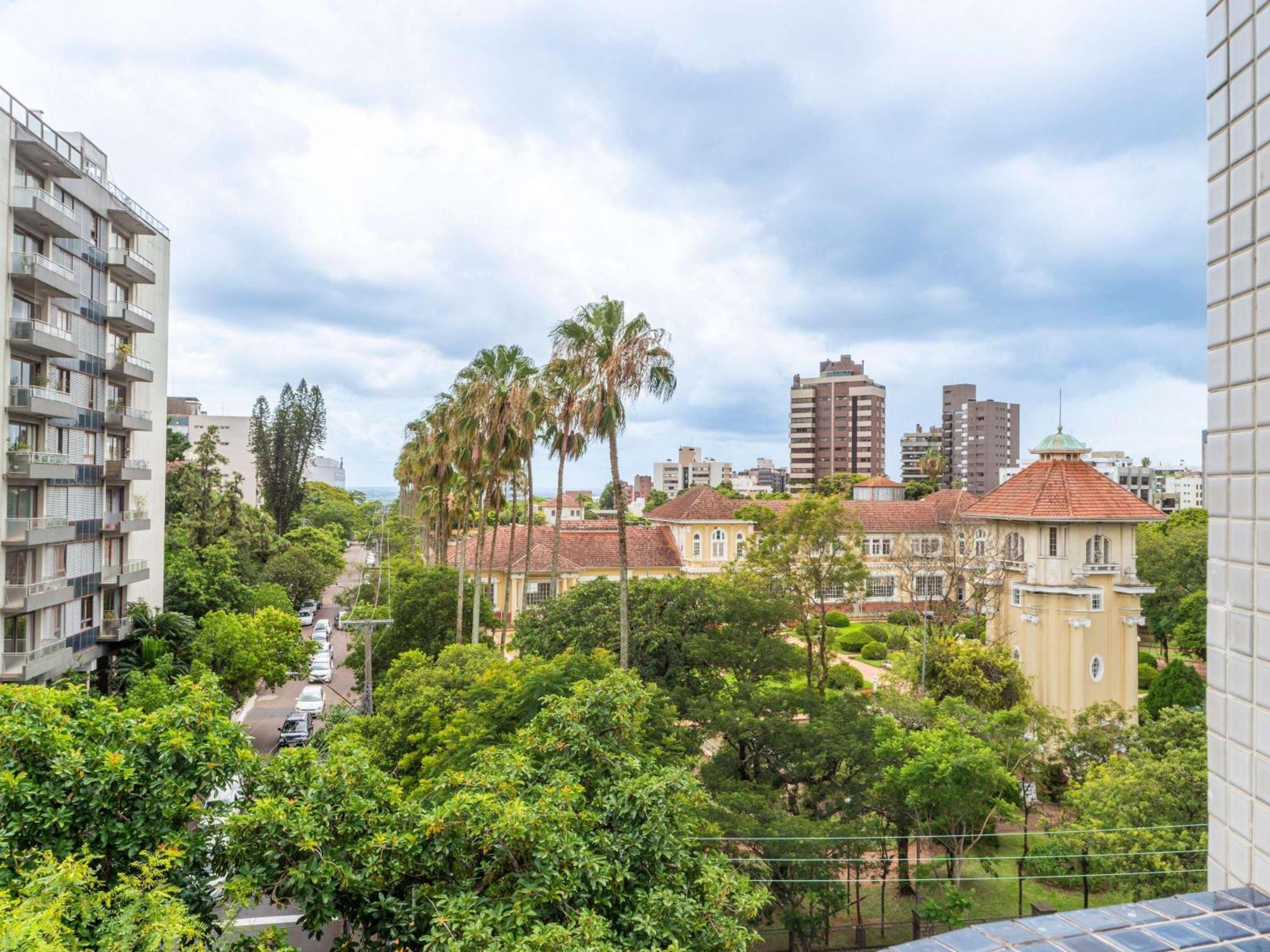 Manhattan Porto Alegre By Mercure Екстериор снимка