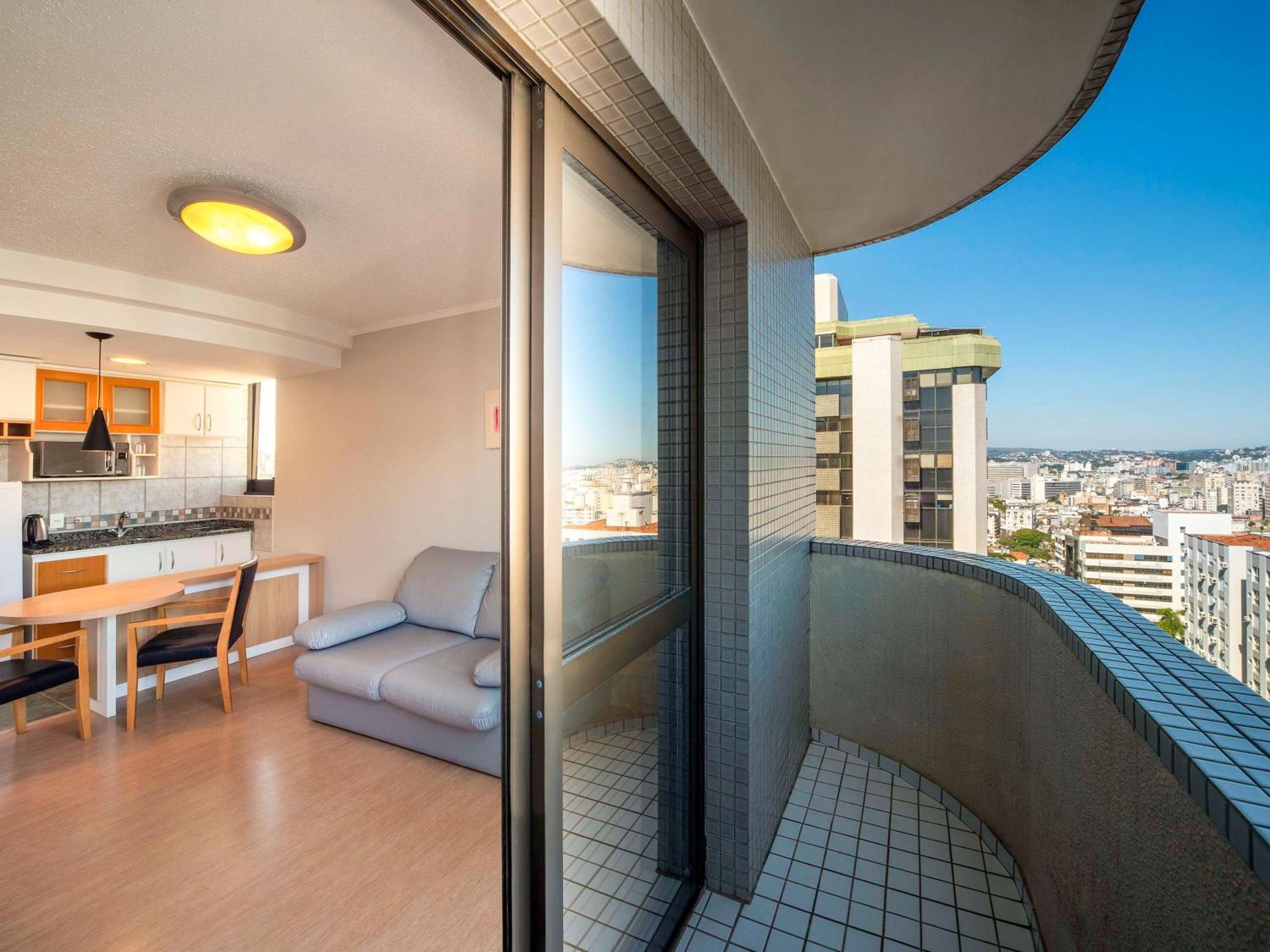 Manhattan Porto Alegre By Mercure Екстериор снимка
