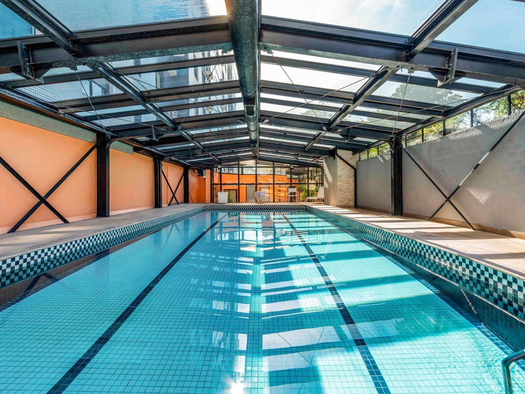 Manhattan Porto Alegre By Mercure Екстериор снимка