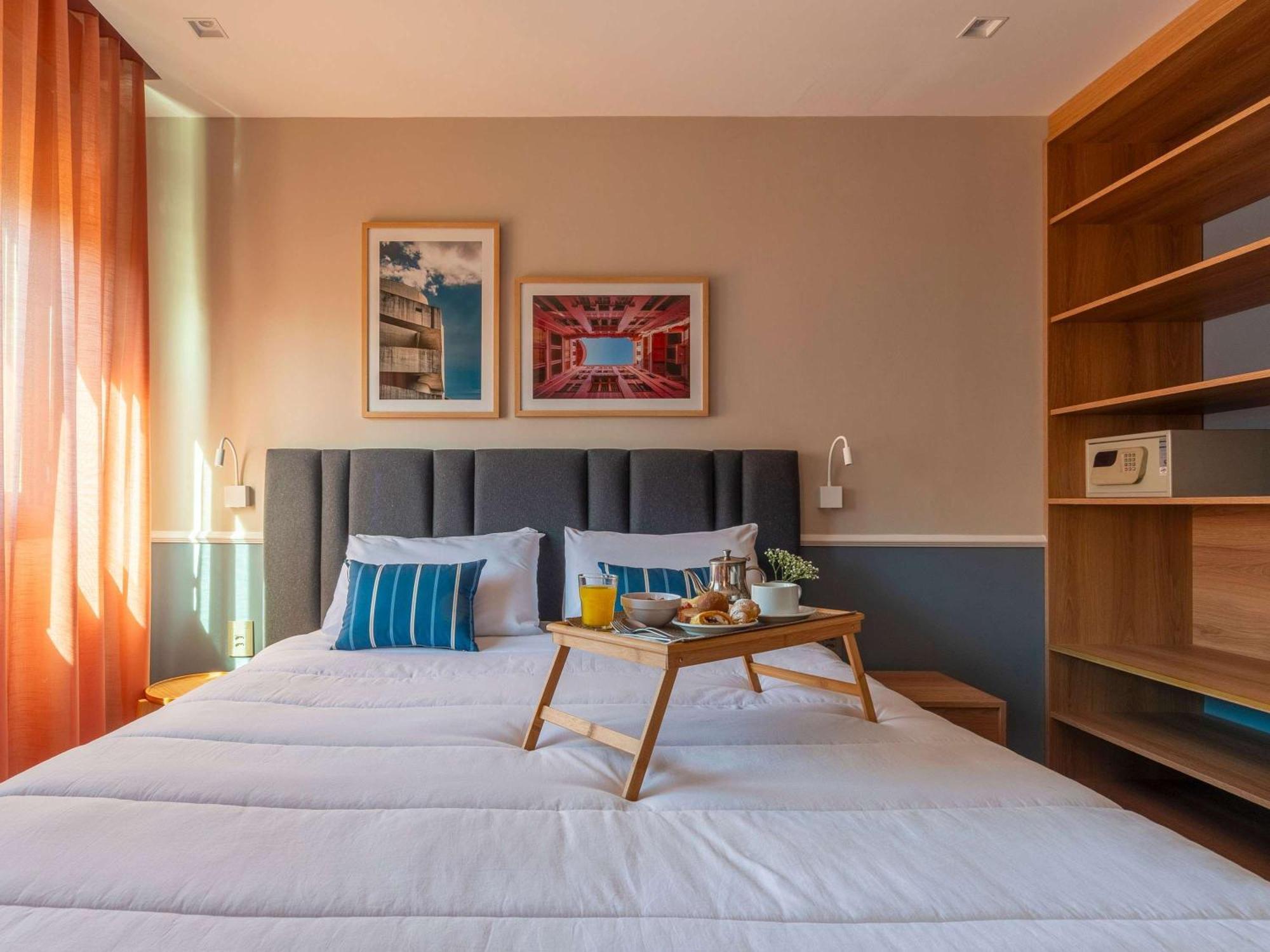 Manhattan Porto Alegre By Mercure Екстериор снимка