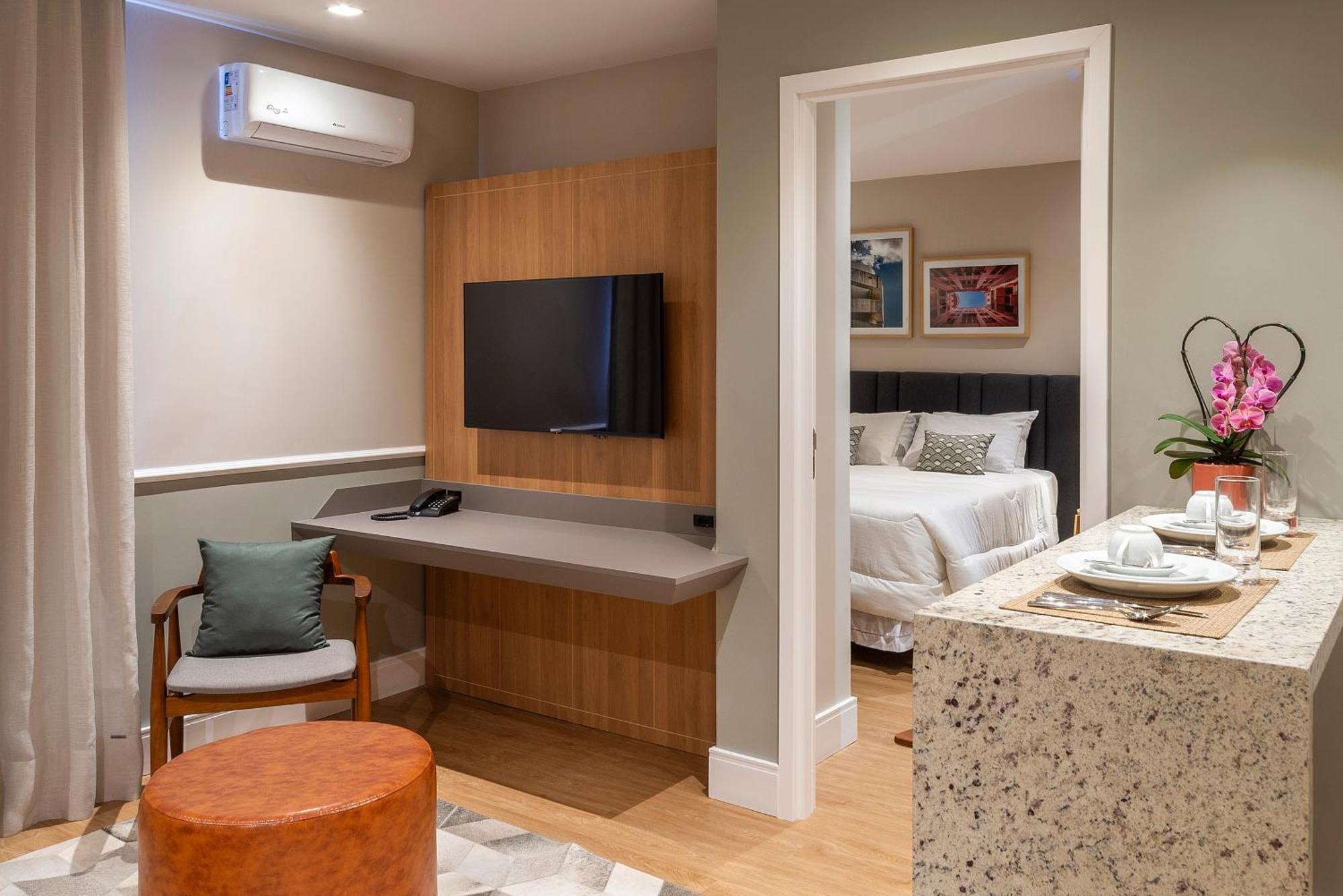 Manhattan Porto Alegre By Mercure Екстериор снимка