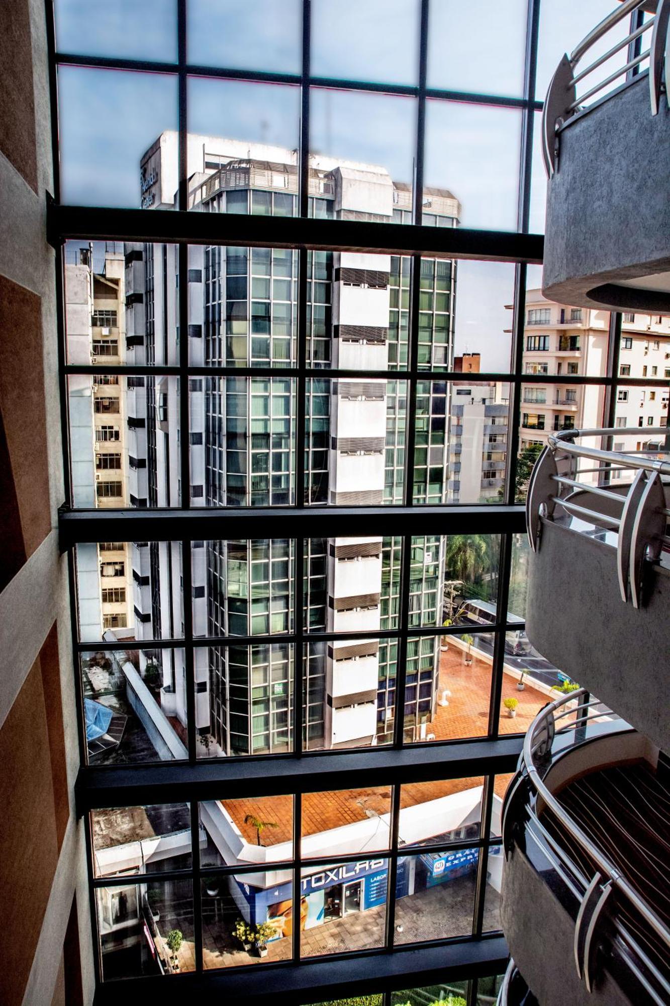 Manhattan Porto Alegre By Mercure Екстериор снимка